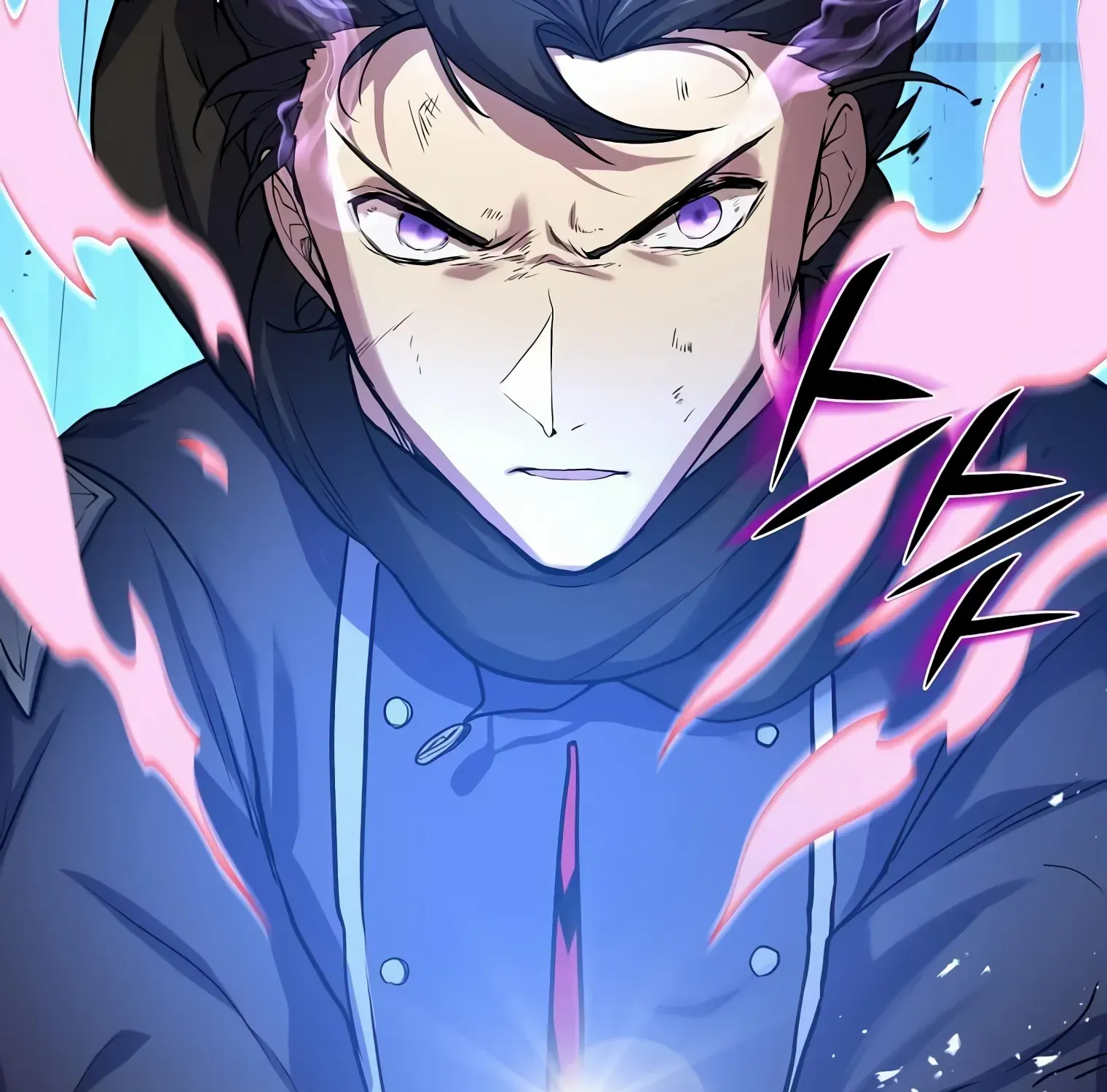 Level Up With Skills Chapter 25 page 32 - 