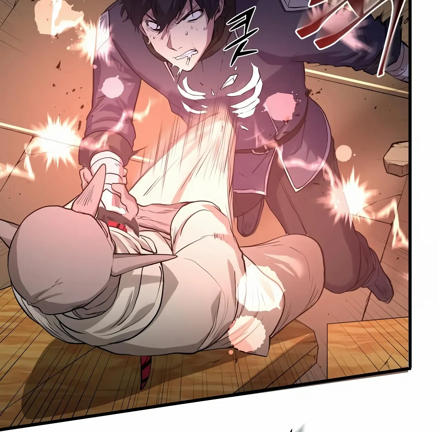 Level Up With Skills Chapter 25 page 41 - 