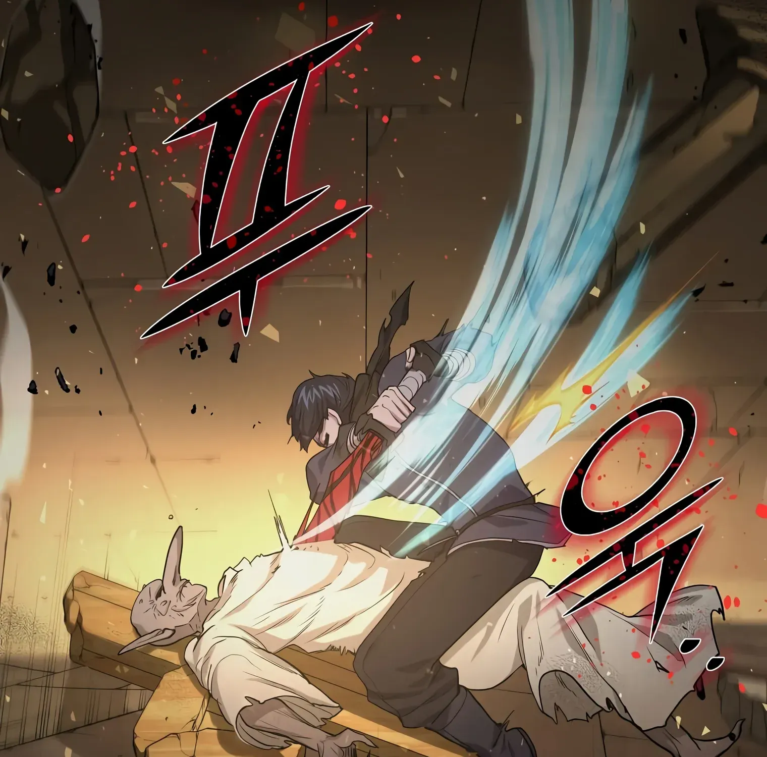 Level Up With Skills Chapter 25 page 44 - 