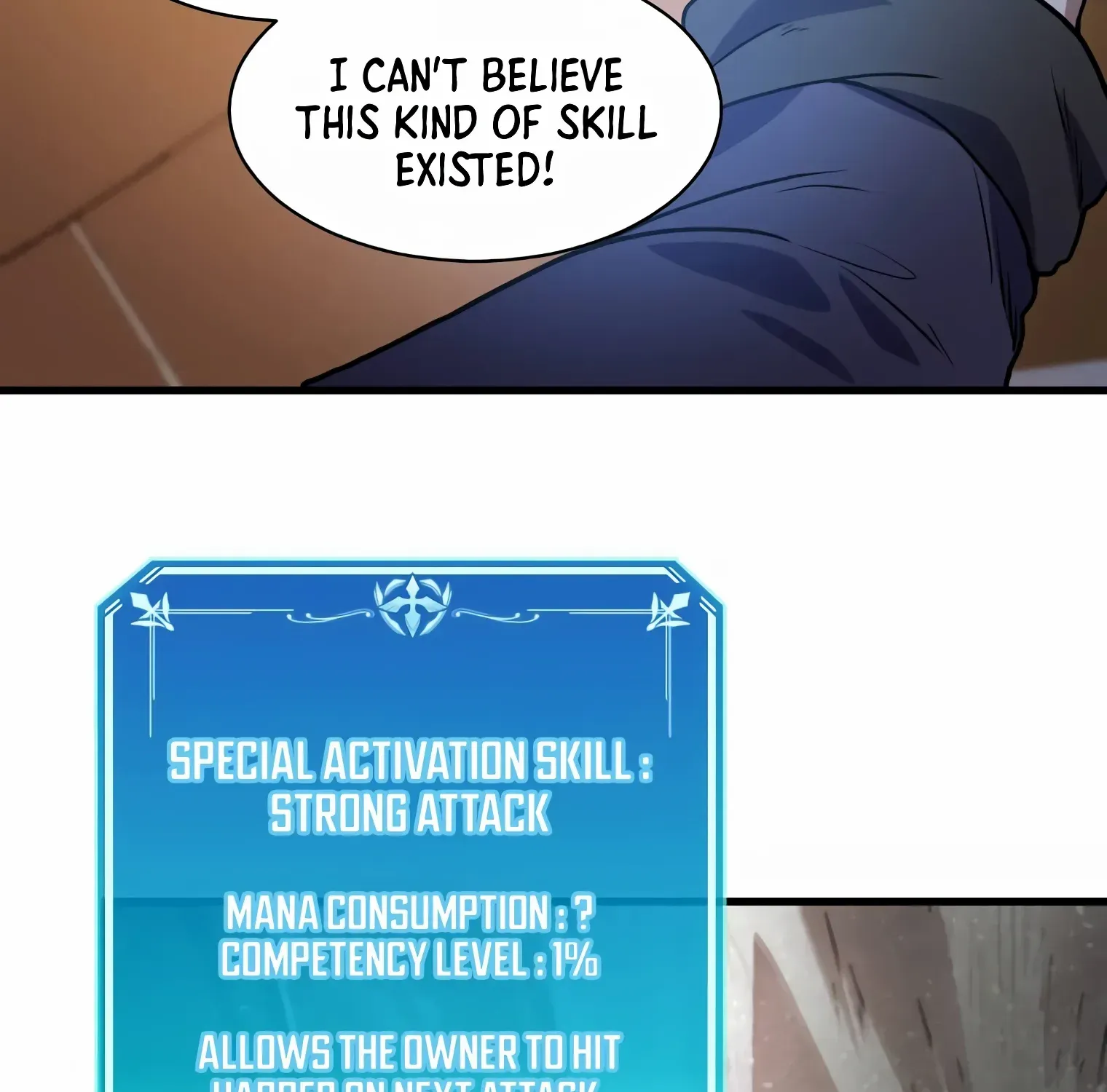 Level Up With Skills Chapter 25 page 60 - 