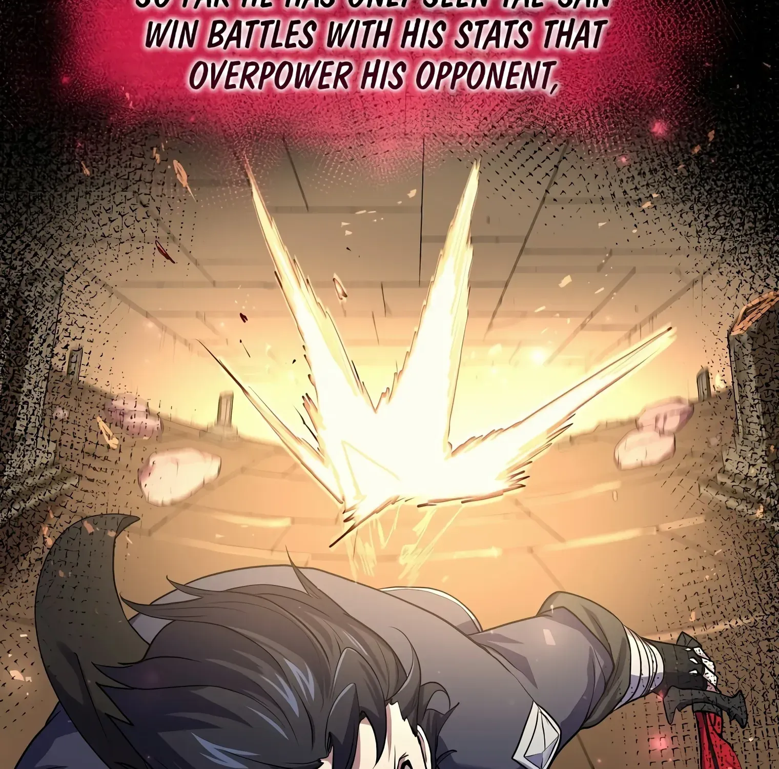 Level Up With Skills Chapter 25 page 7 - 