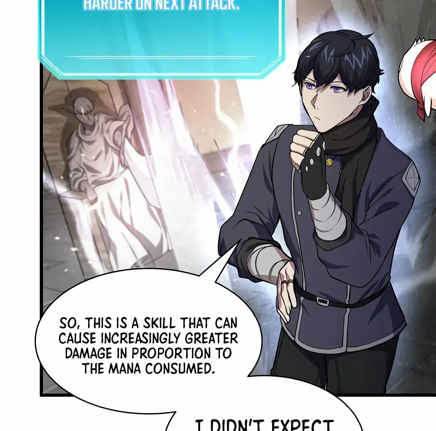 Level Up With Skills Chapter 25 page 61 - 