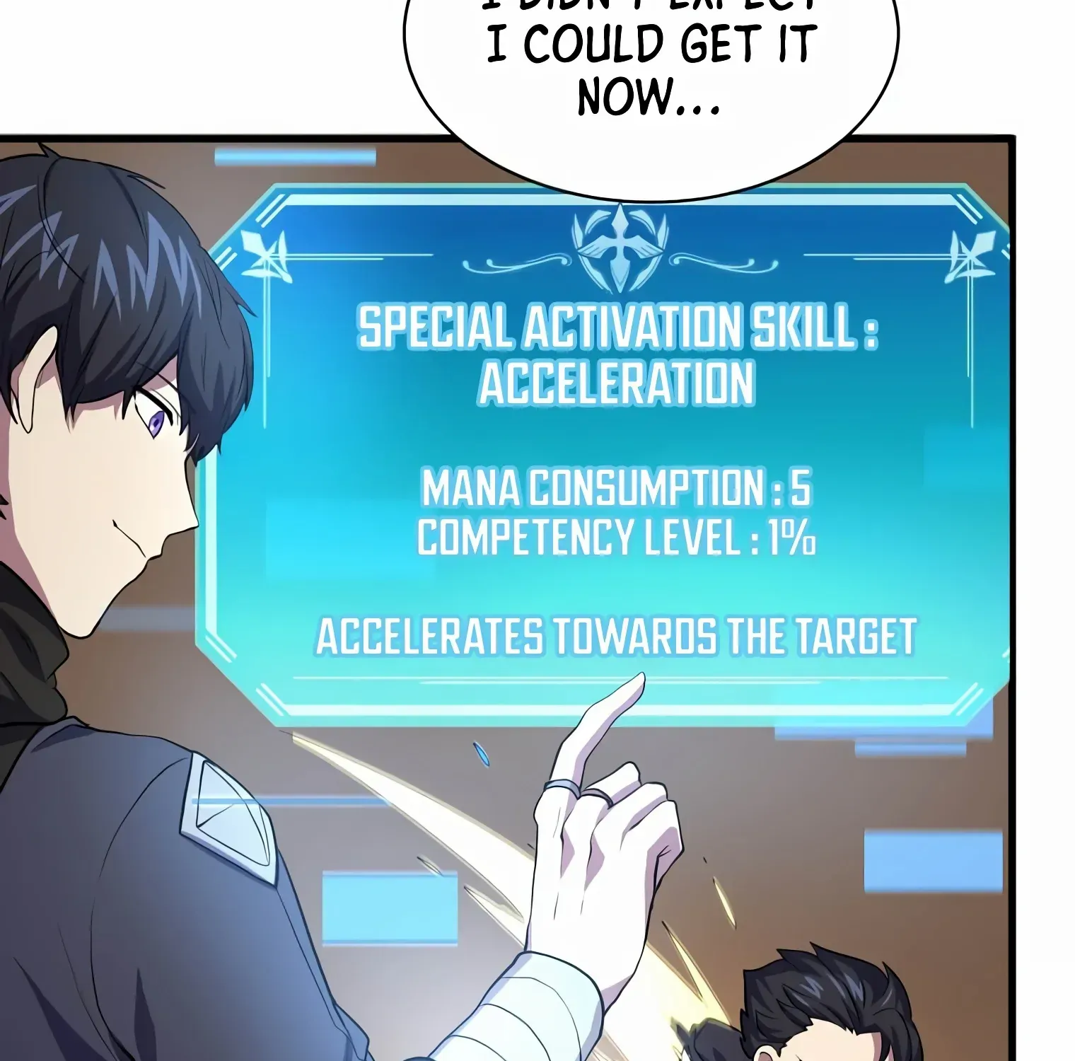Level Up With Skills Chapter 25 page 62 - 