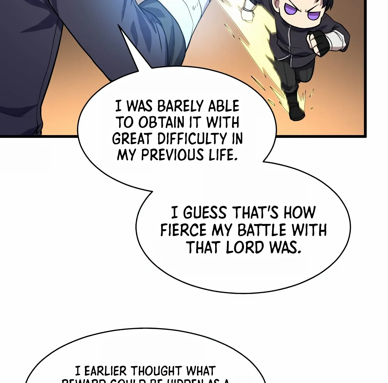 Level Up With Skills Chapter 25 page 63 - 