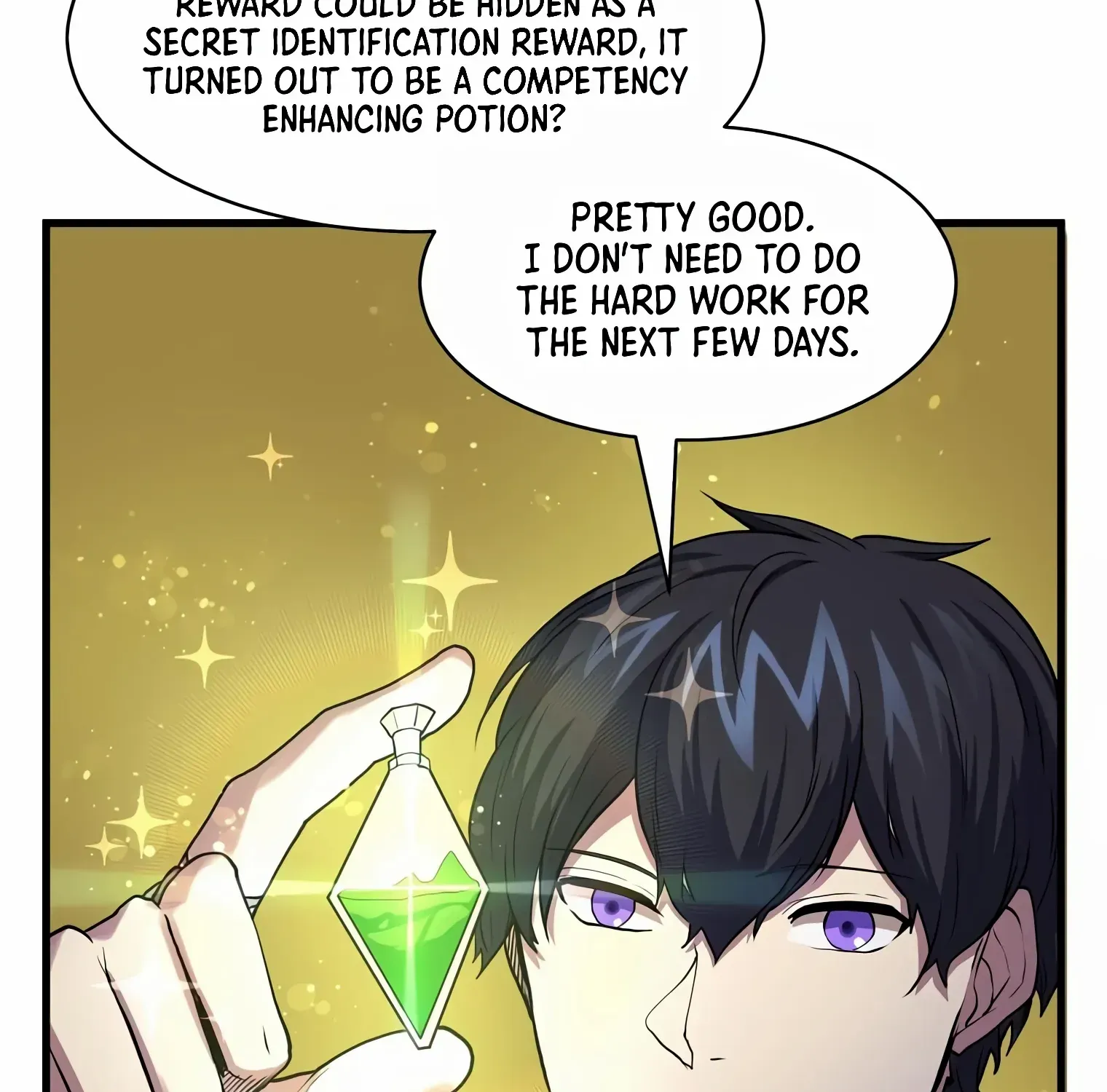 Level Up With Skills Chapter 25 page 64 - 