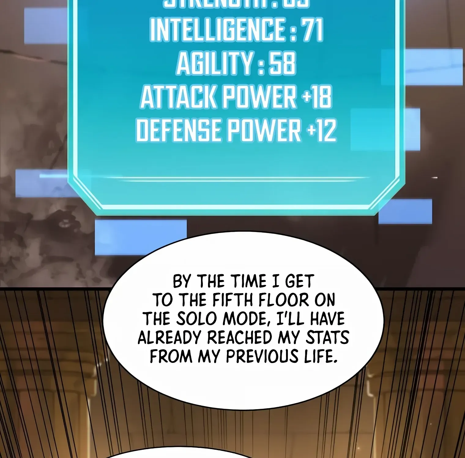 Level Up With Skills Chapter 25 page 69 - 