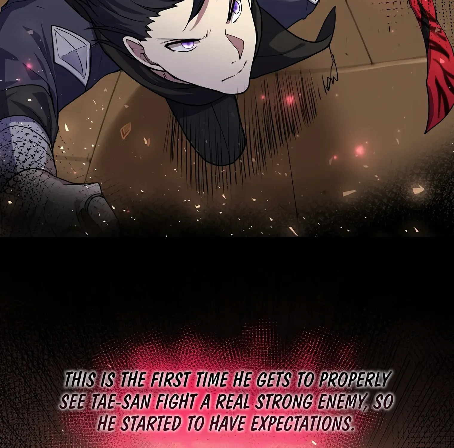 Level Up With Skills Chapter 25 page 8 - 