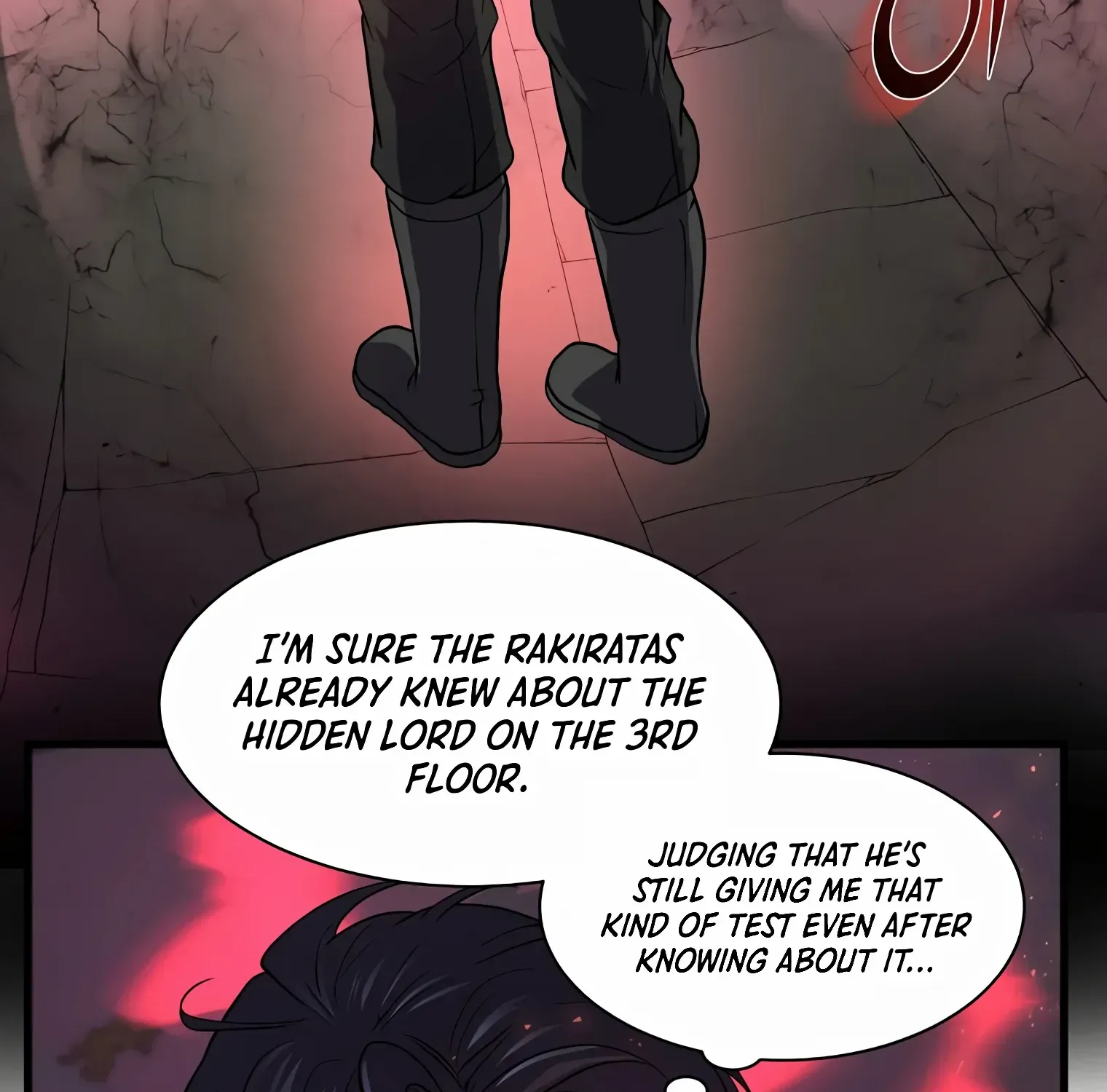 Level Up With Skills Chapter 25 page 83 - 