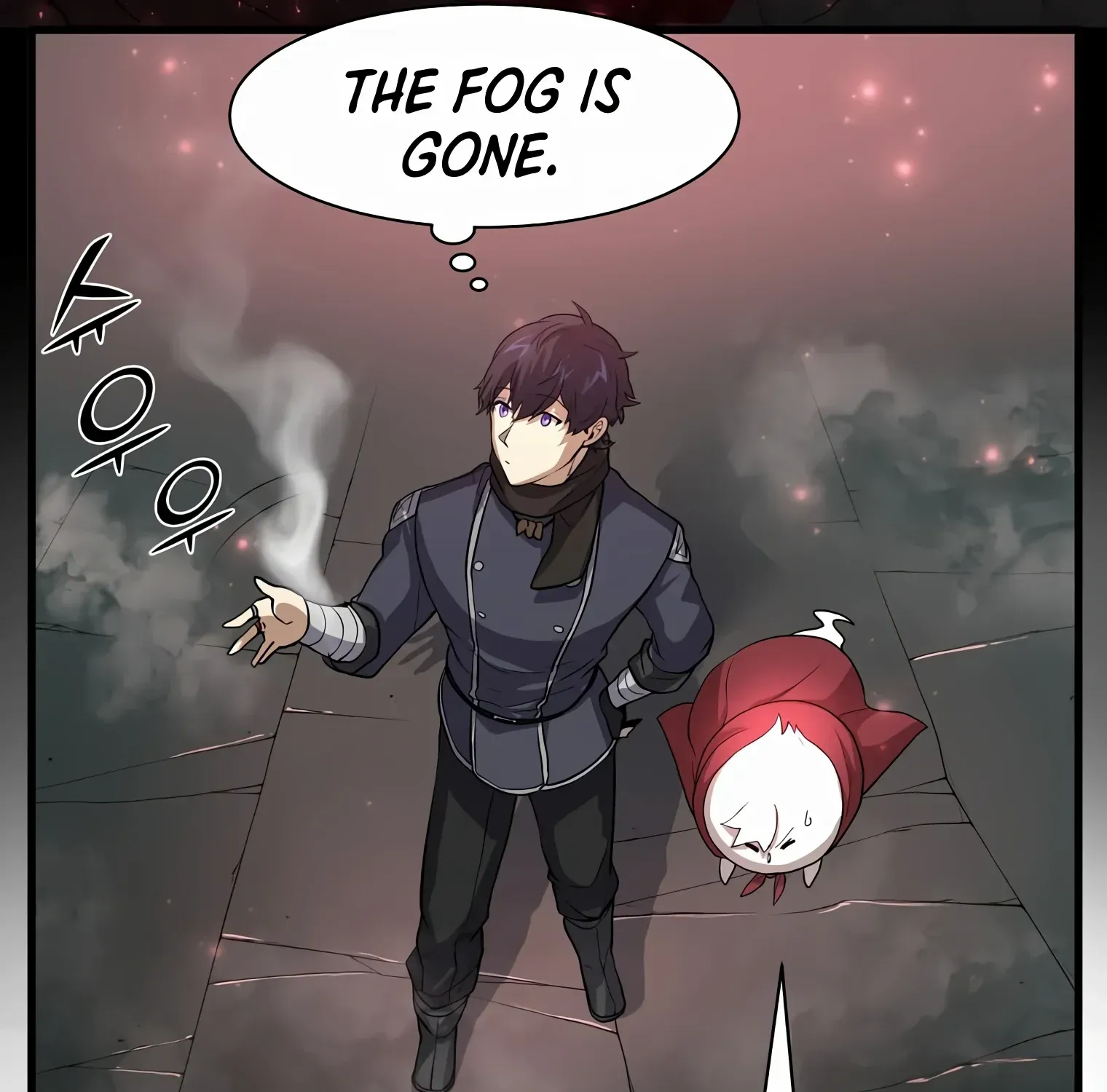 Level Up With Skills Chapter 25 page 97 - 