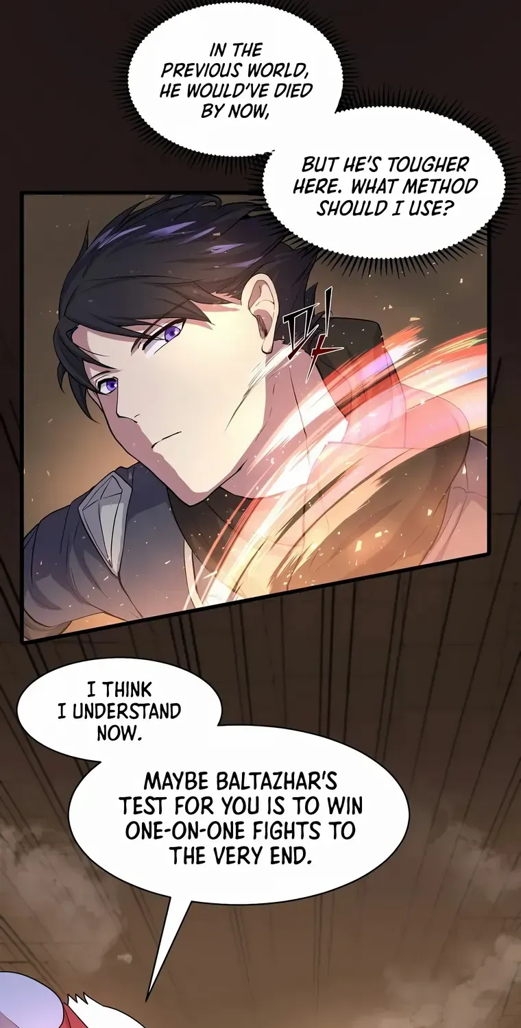 Level Up With Skills Chapter 26 page 13 - 