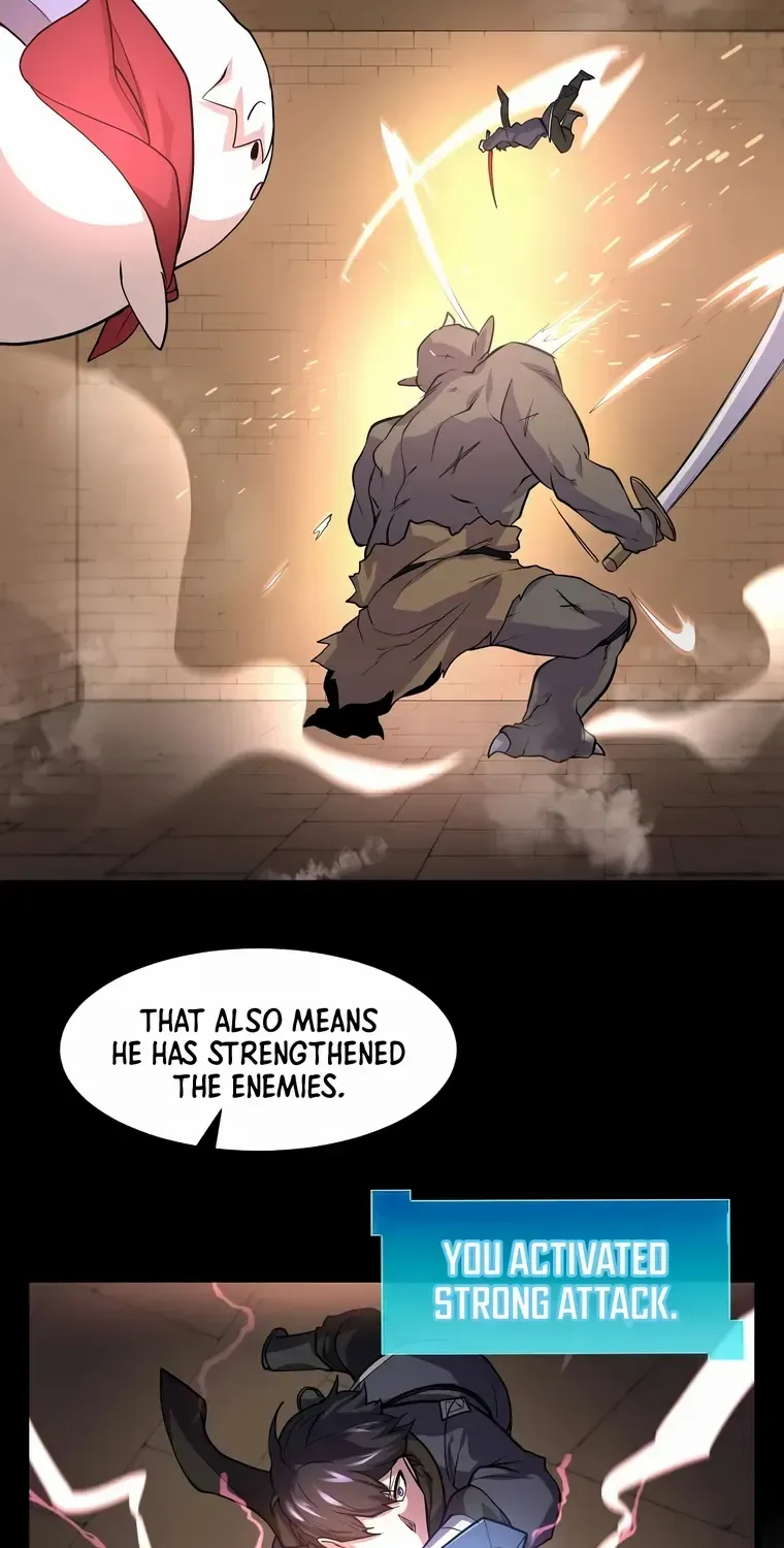Level Up With Skills Chapter 26 page 14 - 