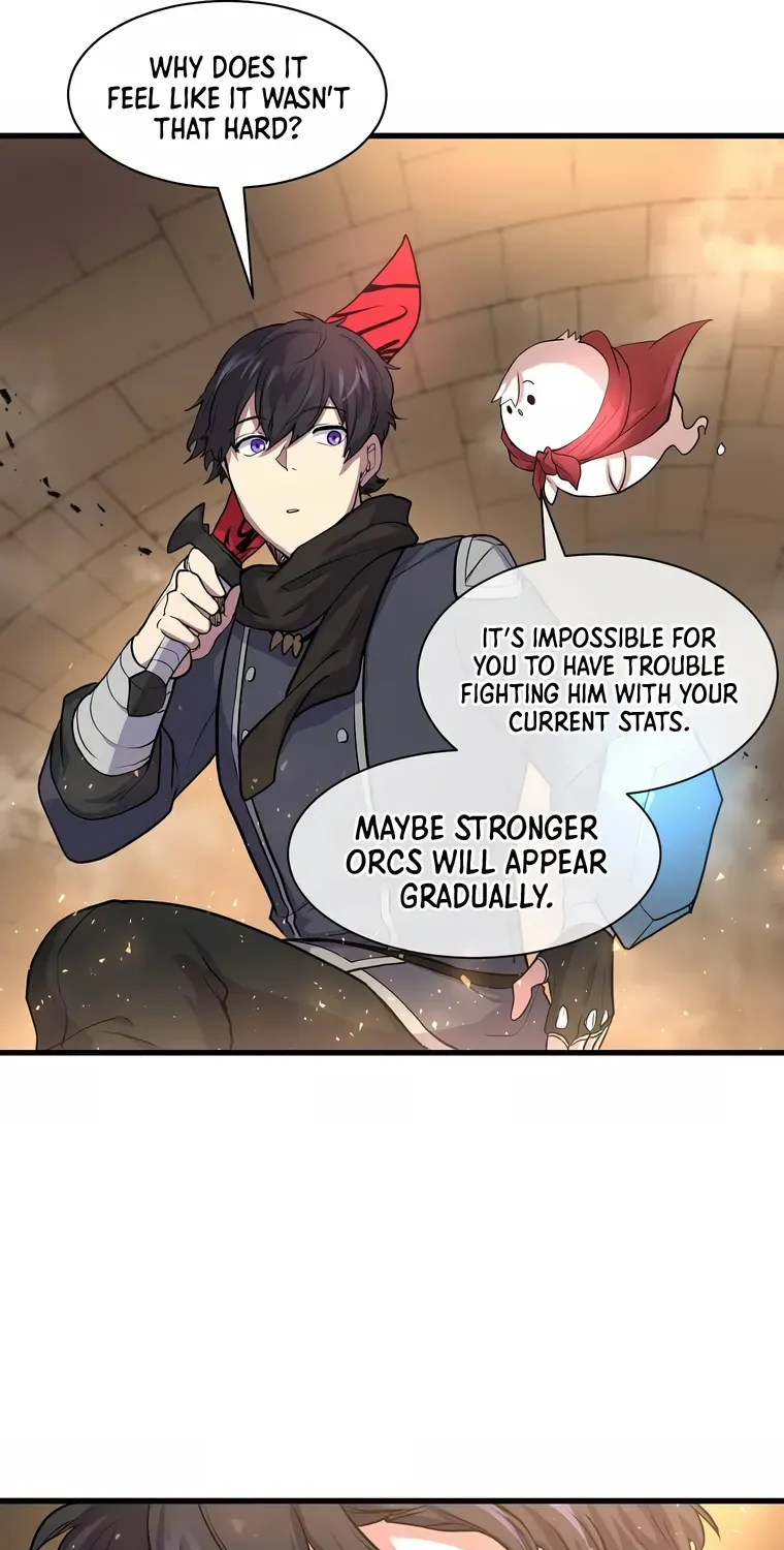 Level Up With Skills Chapter 26 page 19 - 