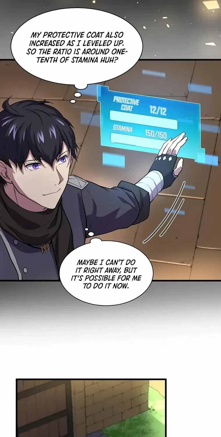 Level Up With Skills Chapter 26 page 25 - 