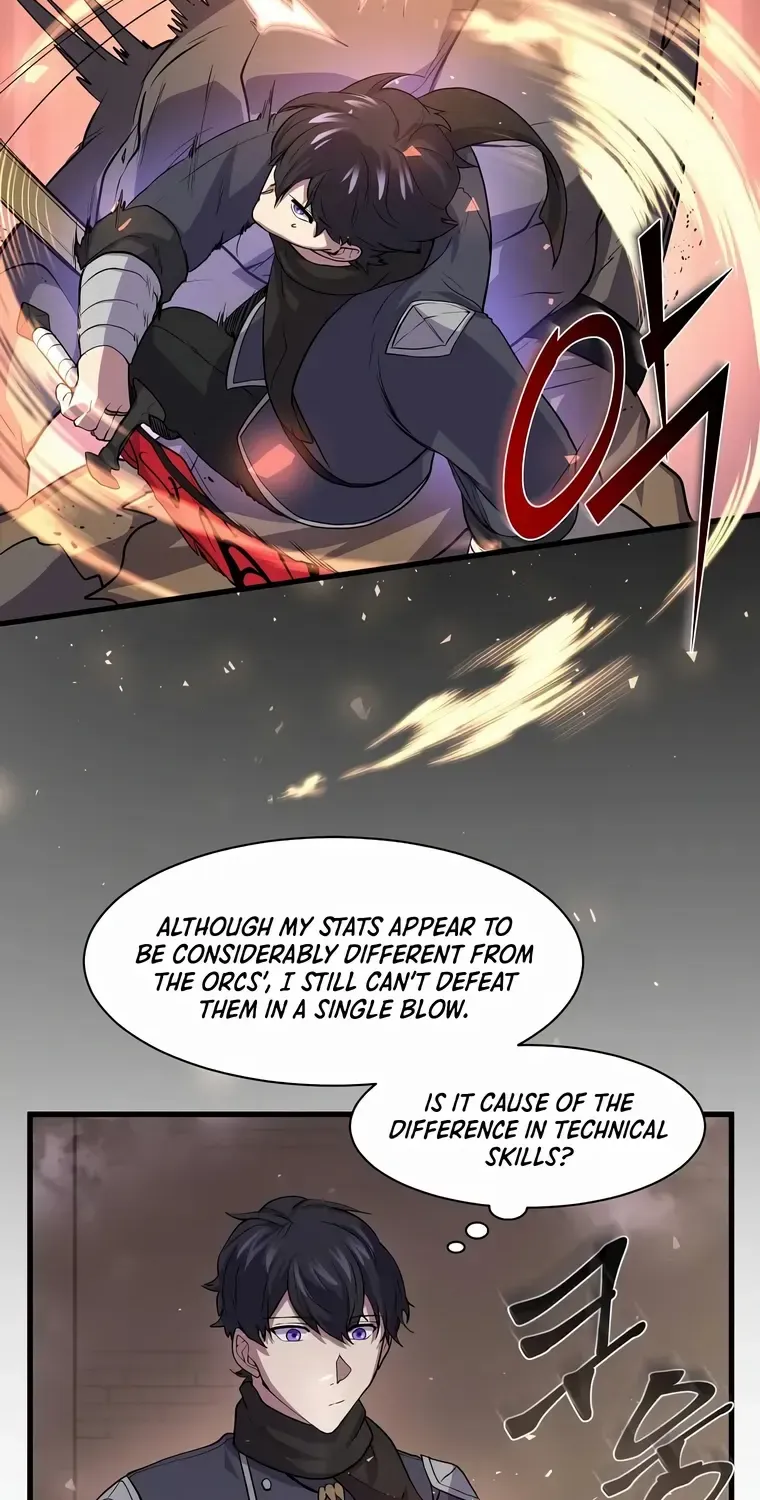 Level Up With Skills Chapter 26 page 29 - 