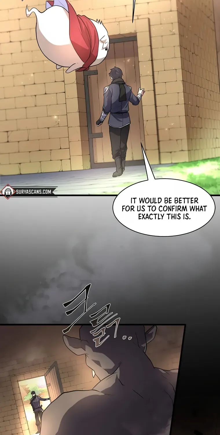 Level Up With Skills Chapter 26 page 4 - 
