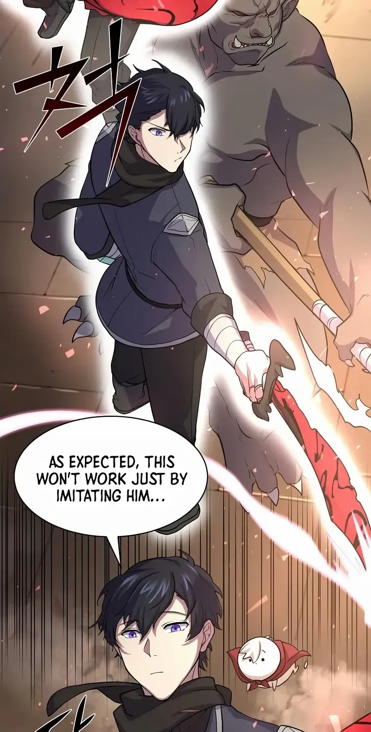 Level Up With Skills Chapter 26 page 32 - 