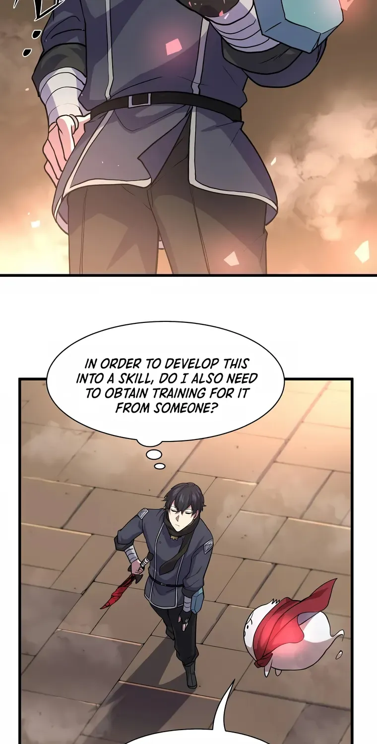 Level Up With Skills Chapter 26 page 34 - 