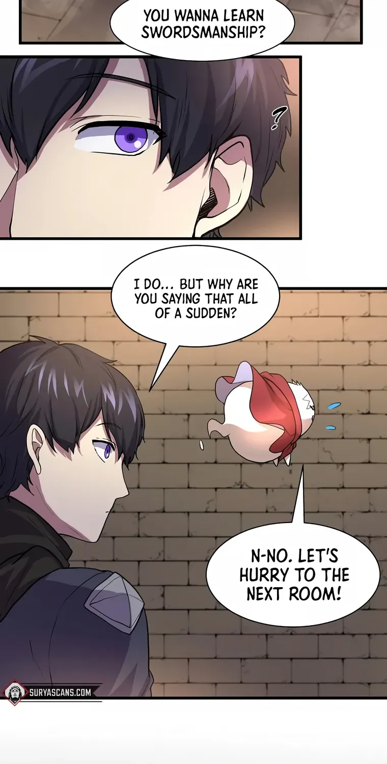 Level Up With Skills Chapter 26 page 35 - 