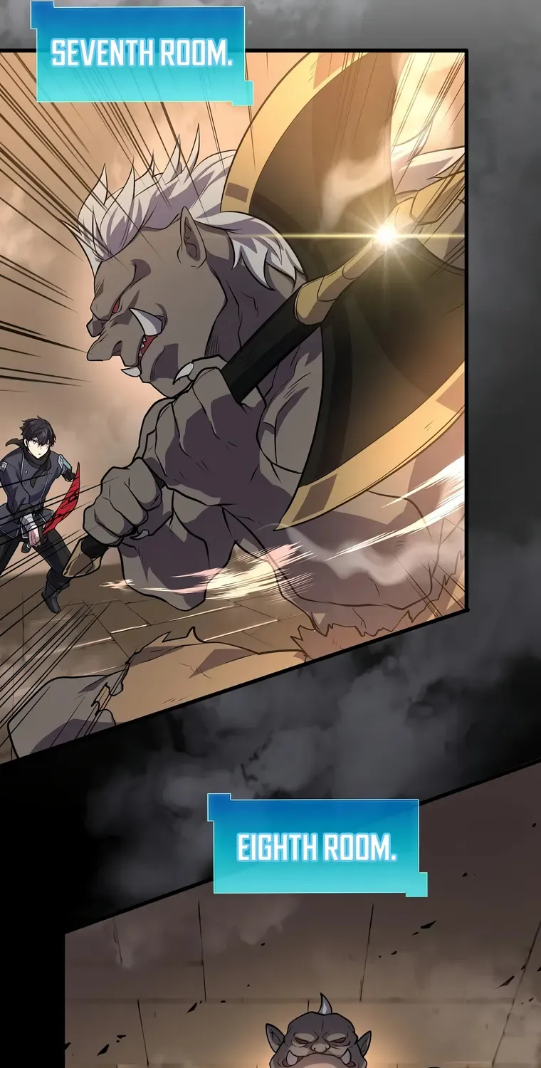 Level Up With Skills Chapter 26 page 37 - 