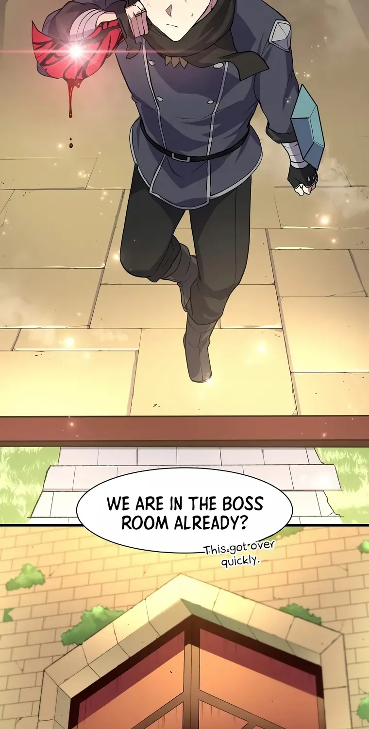 Level Up With Skills Chapter 26 page 40 - 