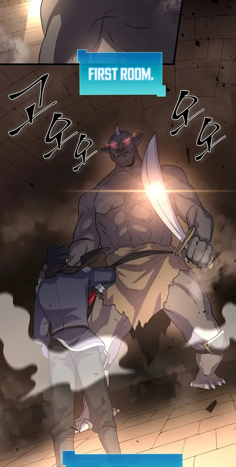 Level Up With Skills Chapter 26 page 5 - 