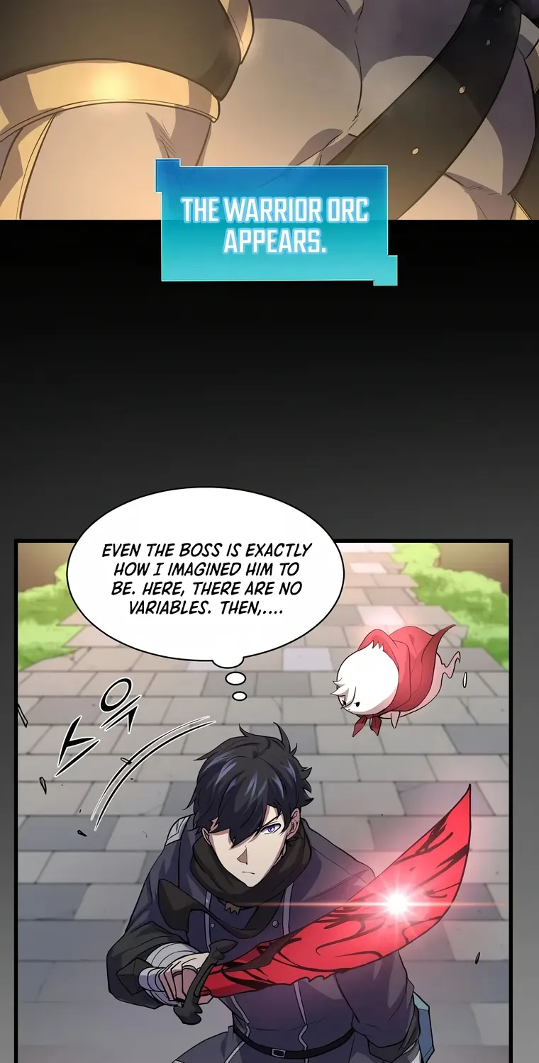Level Up With Skills Chapter 26 page 44 - 