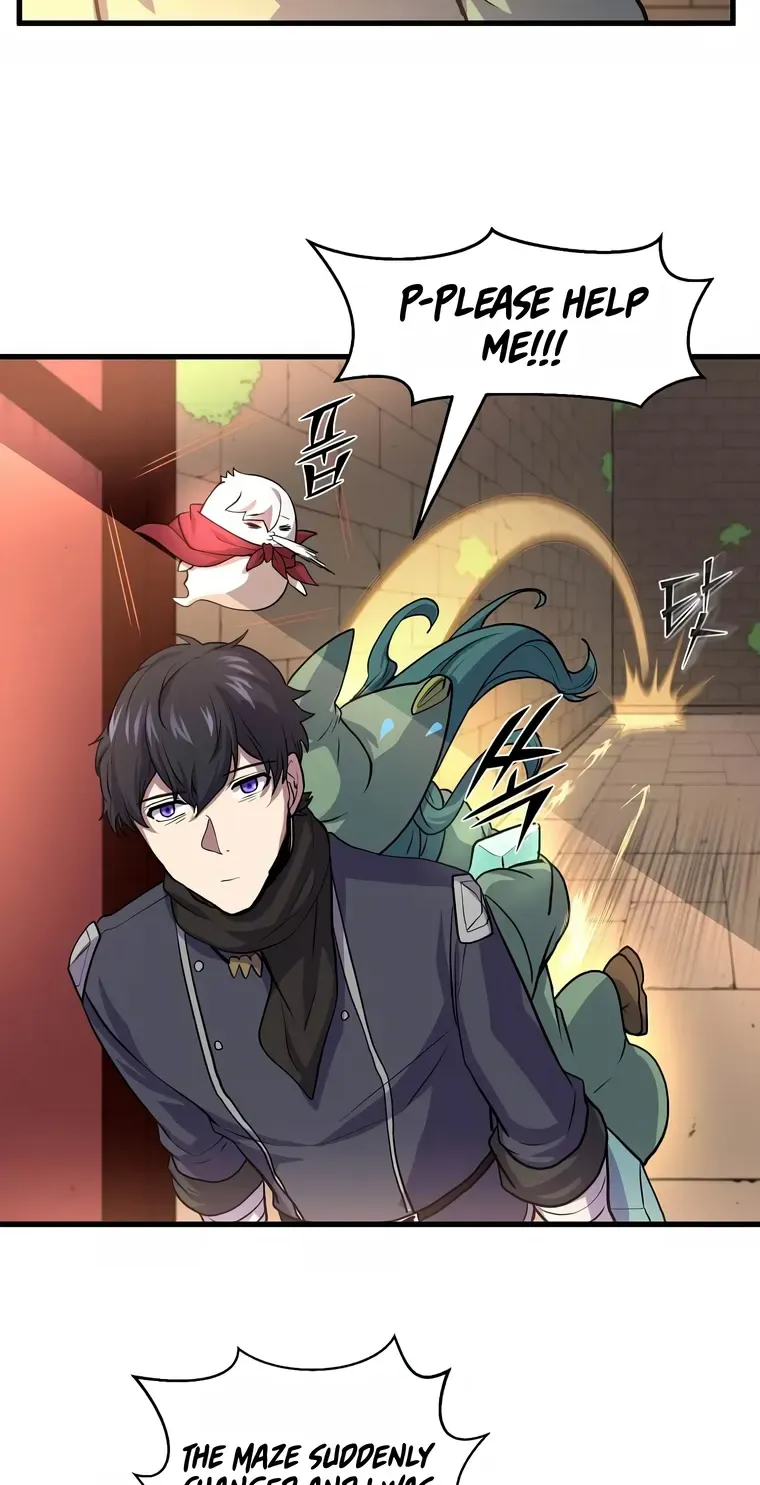 Level Up With Skills Chapter 26 page 50 - 