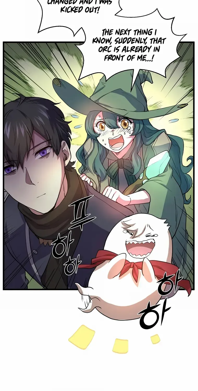 Level Up With Skills Chapter 26 page 51 - 