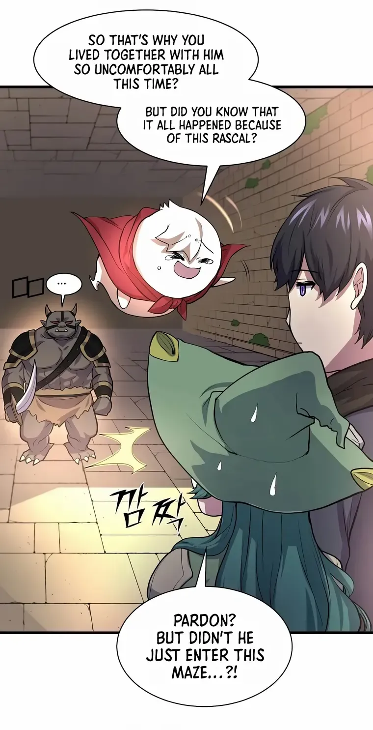 Level Up With Skills Chapter 26 page 52 - 