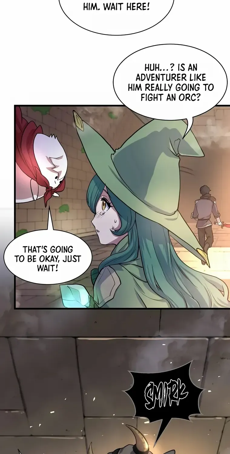 Level Up With Skills Chapter 26 page 54 - 