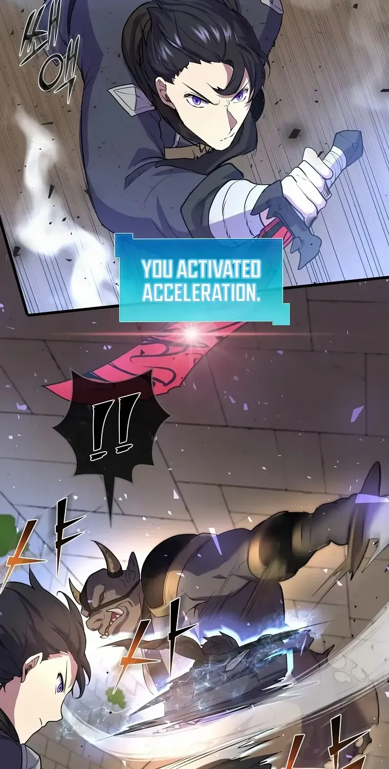 Level Up With Skills Chapter 26 page 57 - 