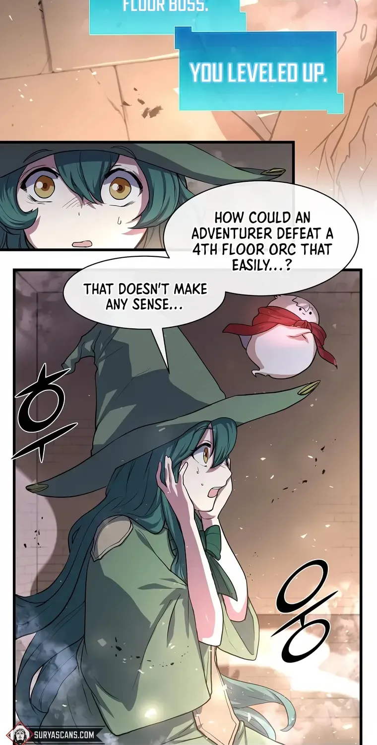 Level Up With Skills Chapter 26 page 69 - 