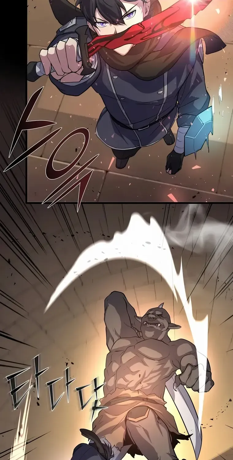 Level Up With Skills Chapter 26 page 8 - 