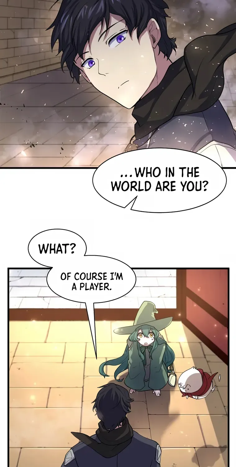 Level Up With Skills Chapter 26 page 71 - 