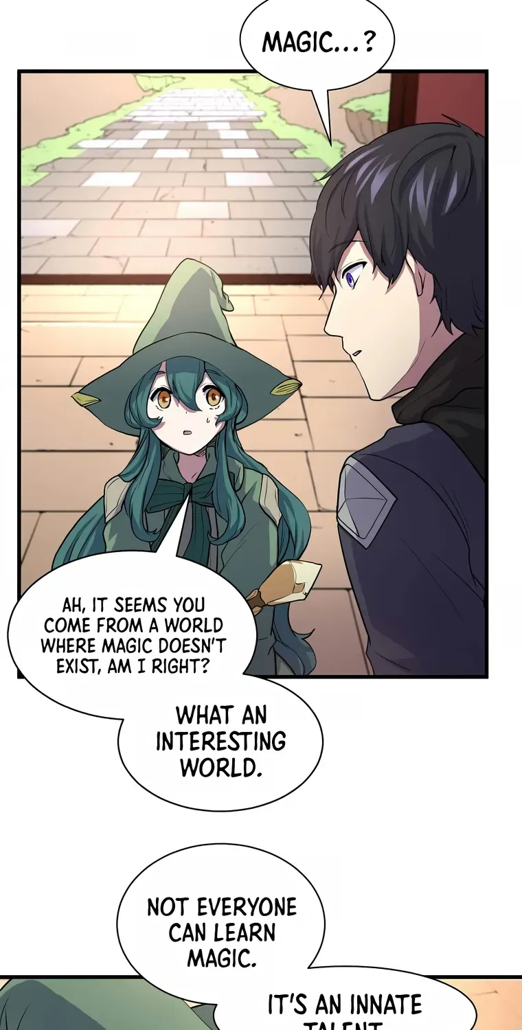 Level Up With Skills Chapter 26 page 77 - 