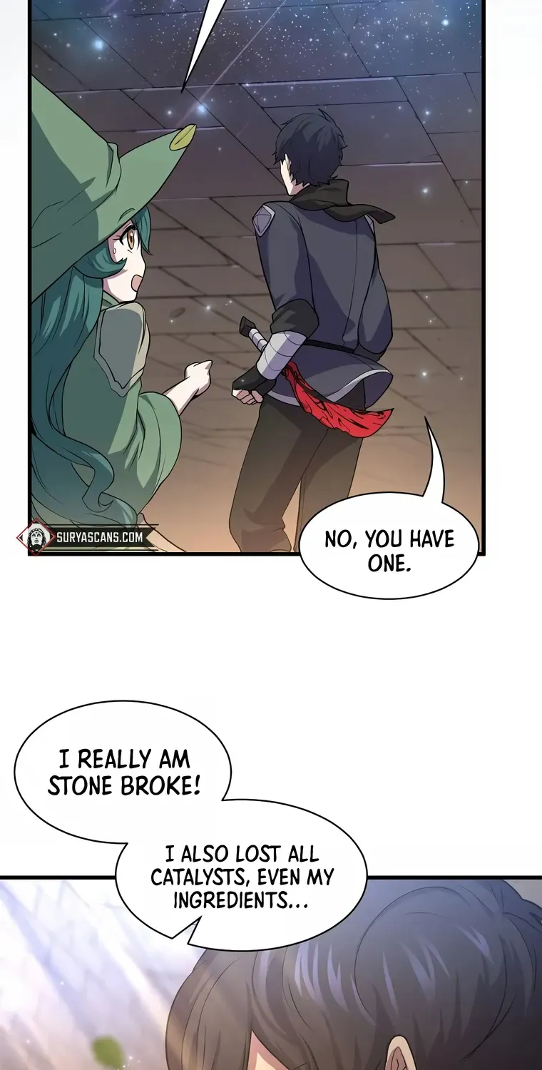 Level Up With Skills Chapter 26 page 84 - 
