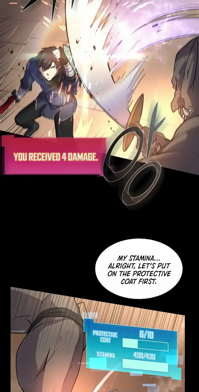 Level Up With Skills Chapter 26 page 10 - 