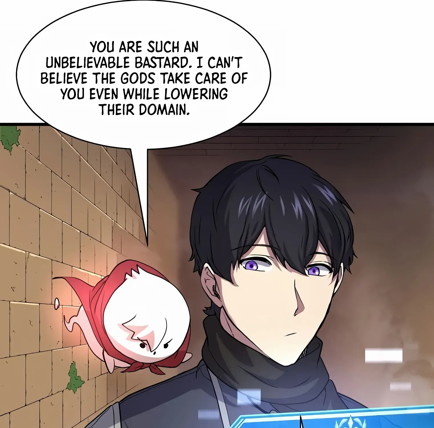 Level Up With Skills Chapter 27 page 109 - 