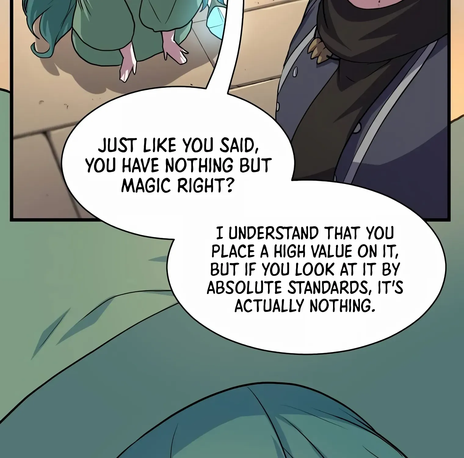 Level Up With Skills Chapter 27 page 13 - 