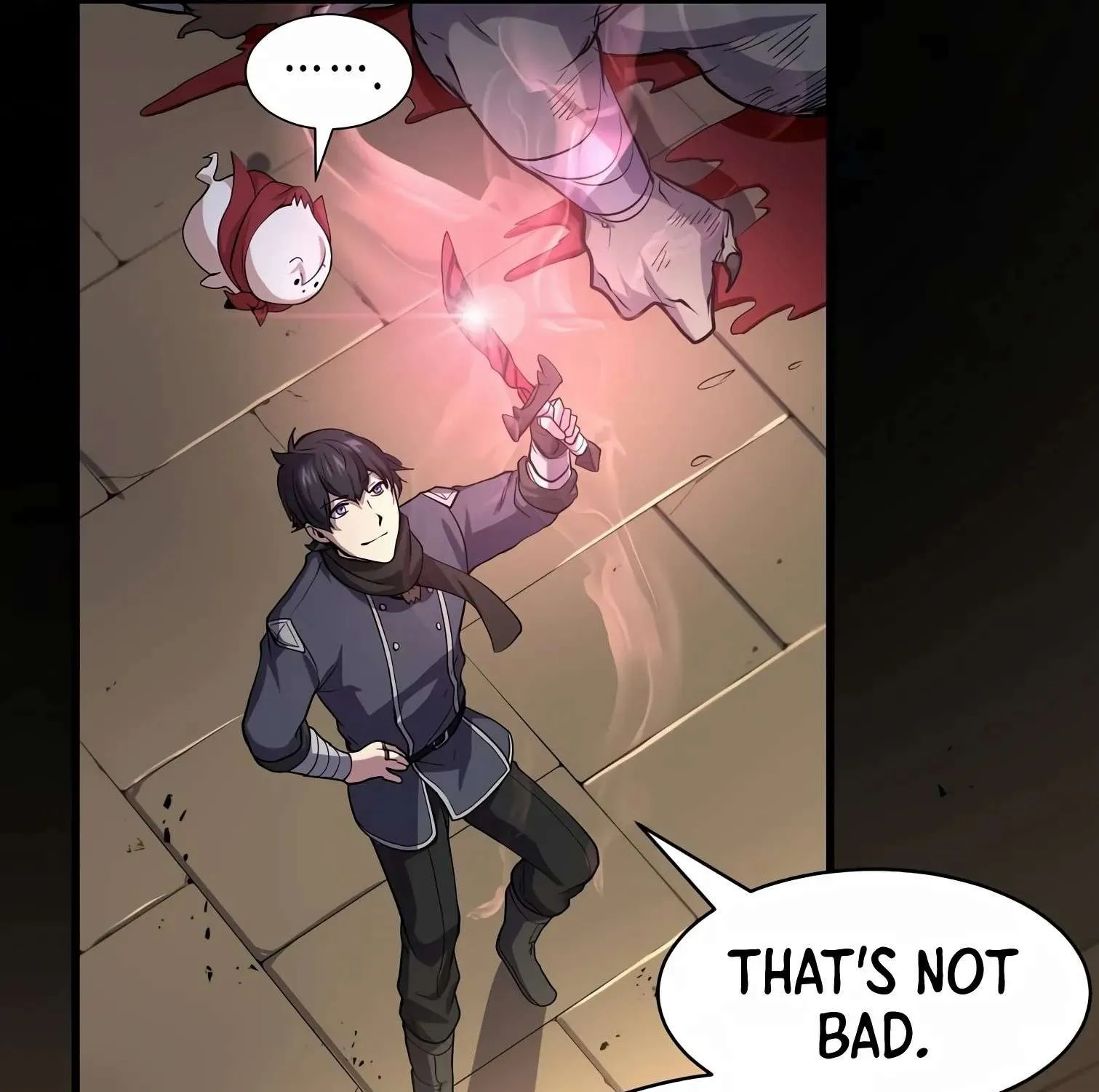 Level Up With Skills Chapter 27 page 143 - 