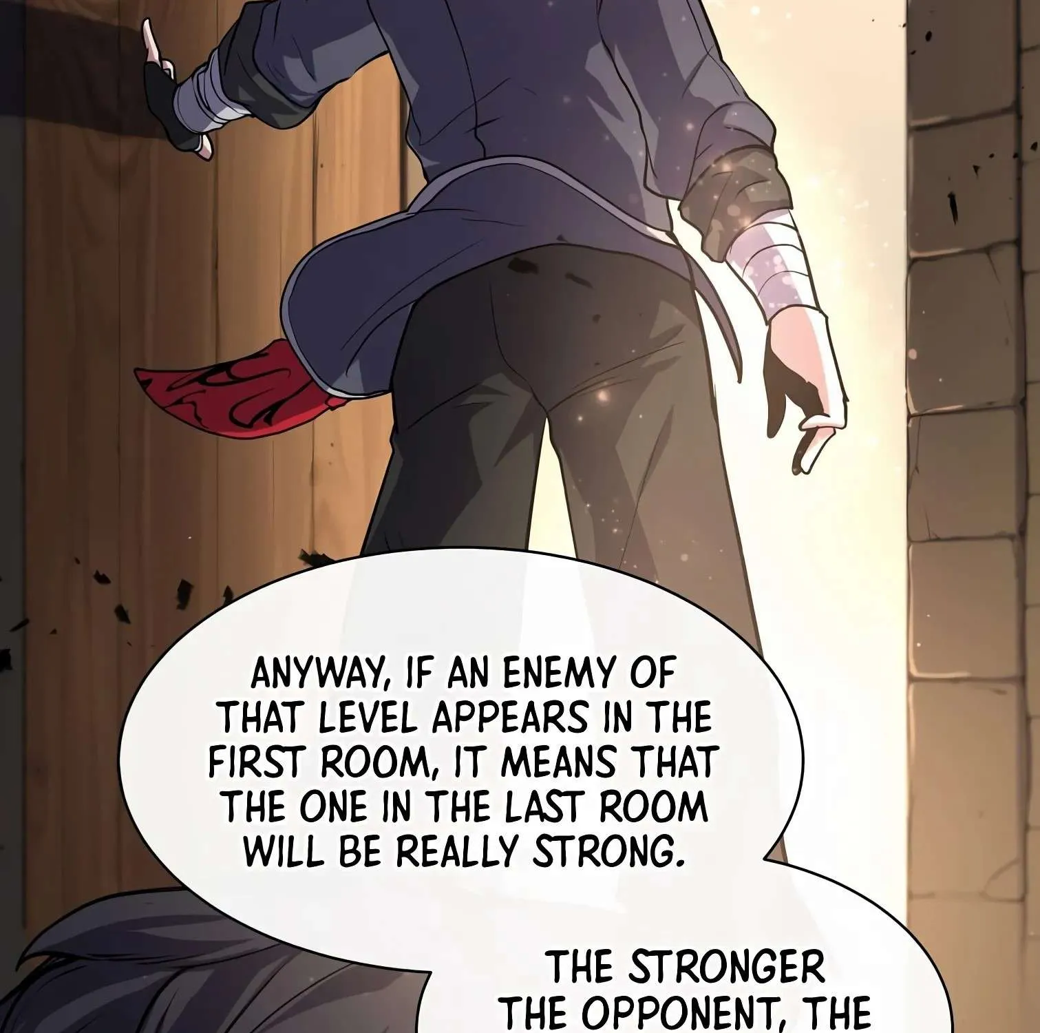 Level Up With Skills Chapter 27 page 145 - 