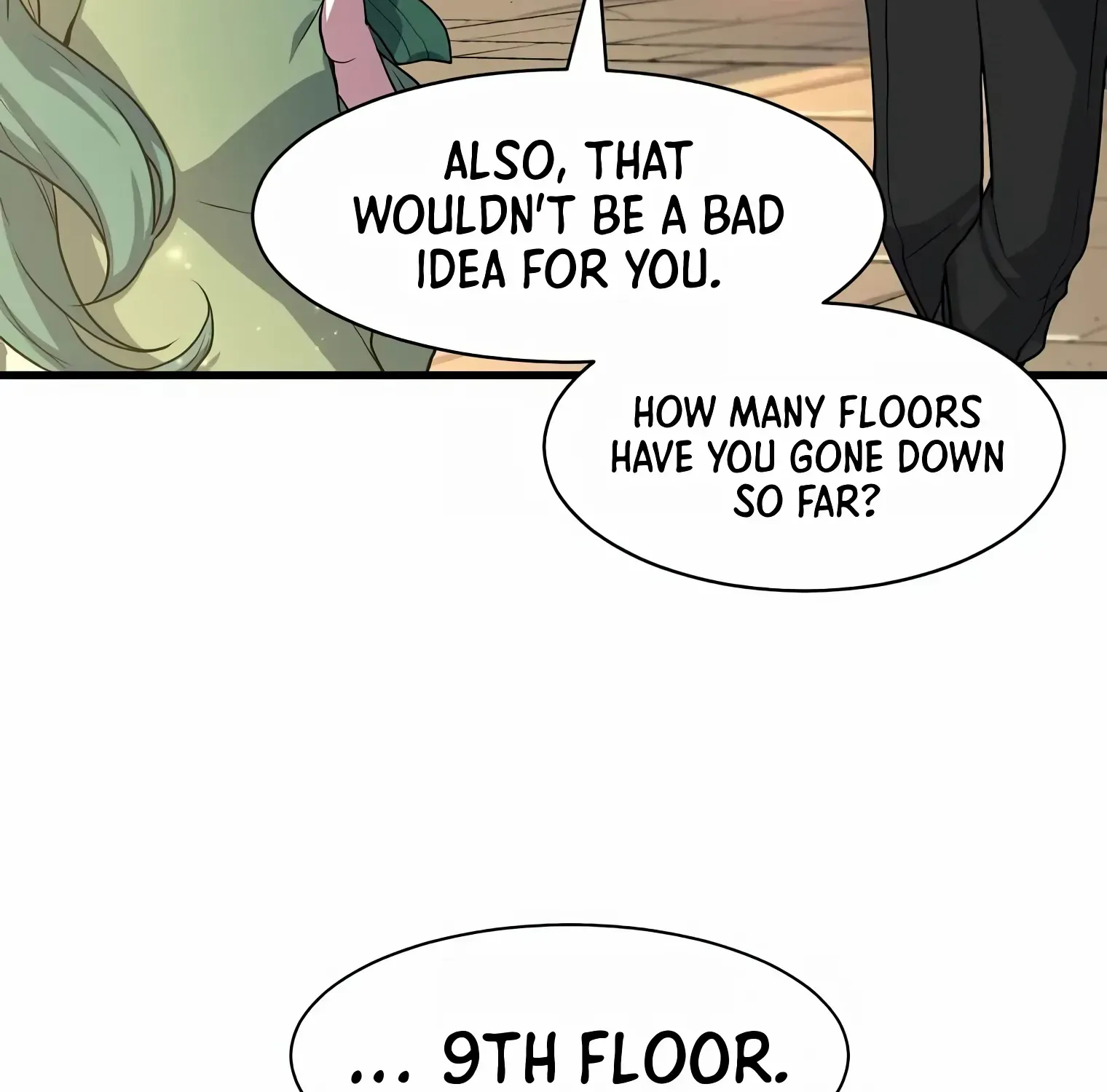 Level Up With Skills Chapter 27 page 17 - 