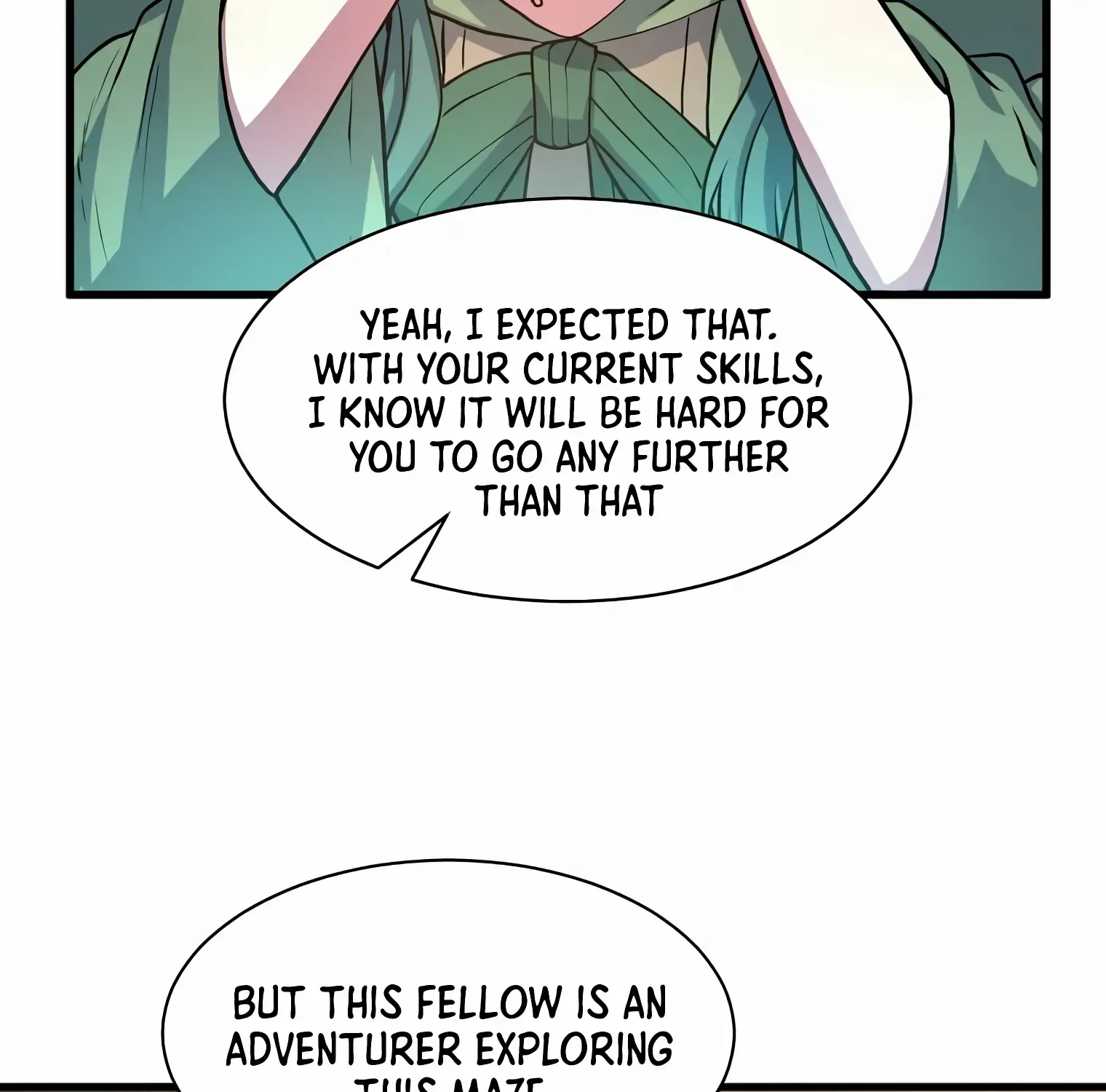 Level Up With Skills Chapter 27 page 19 - 