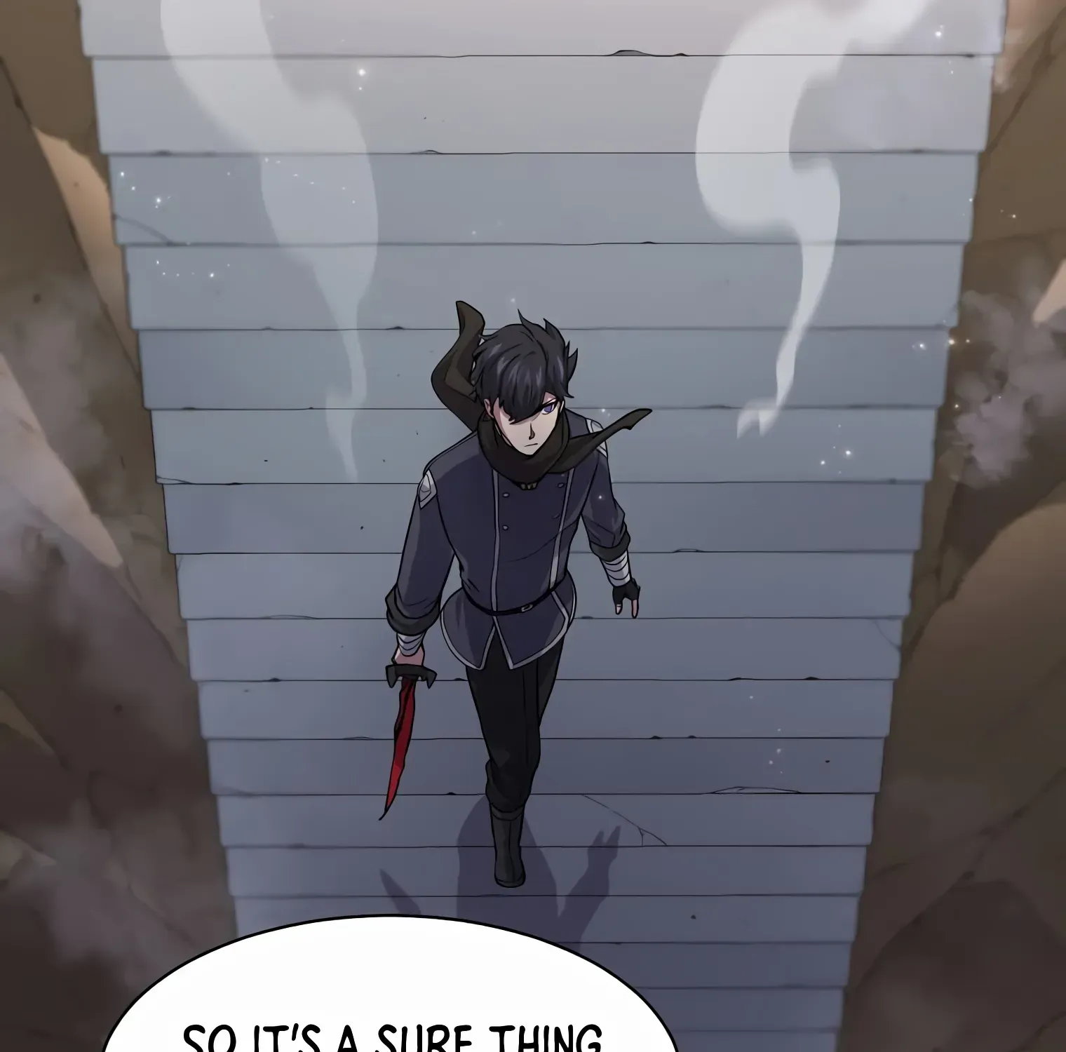 Level Up With Skills Chapter 27 page 22 - 