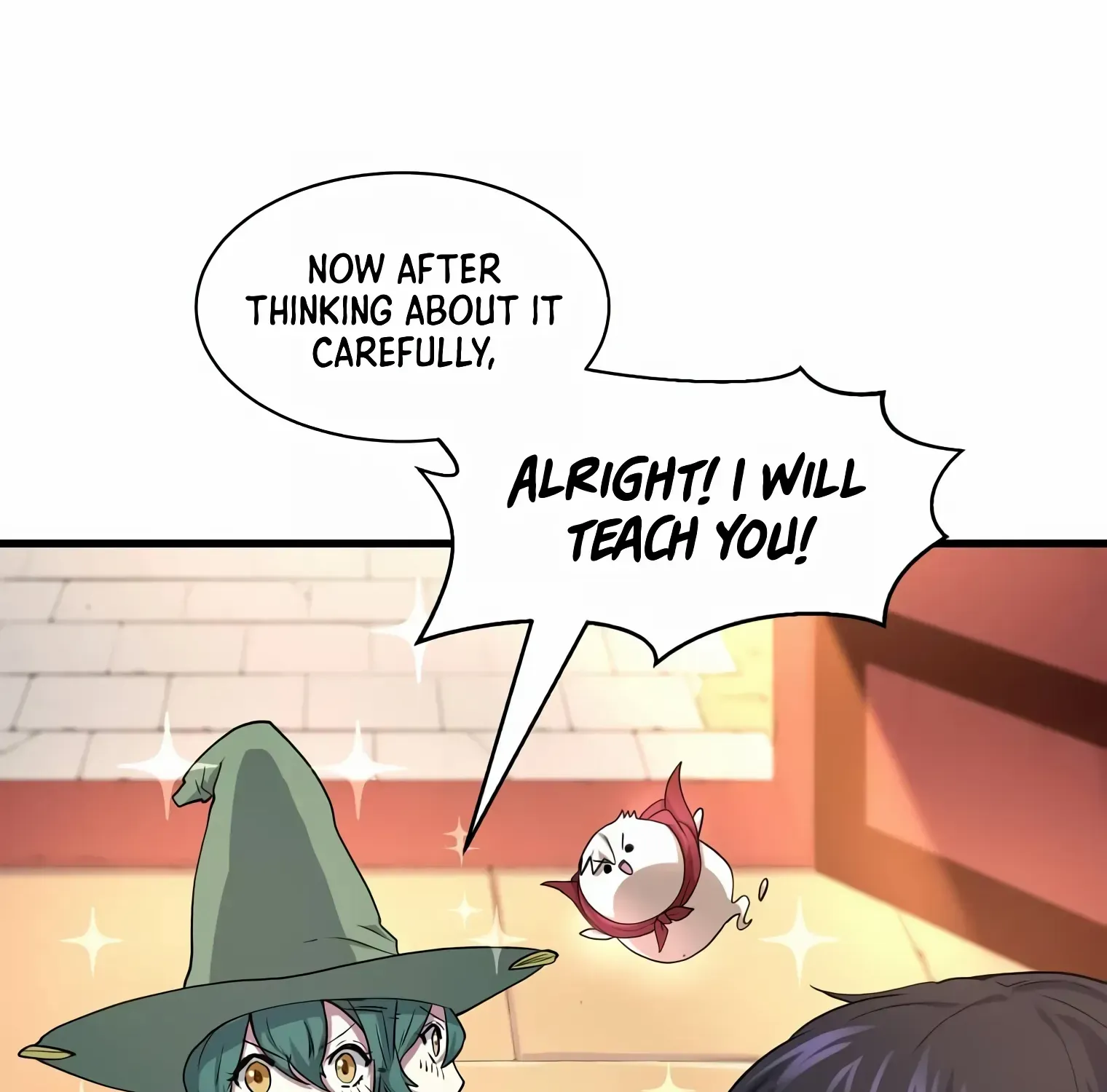 Level Up With Skills Chapter 27 page 29 - 