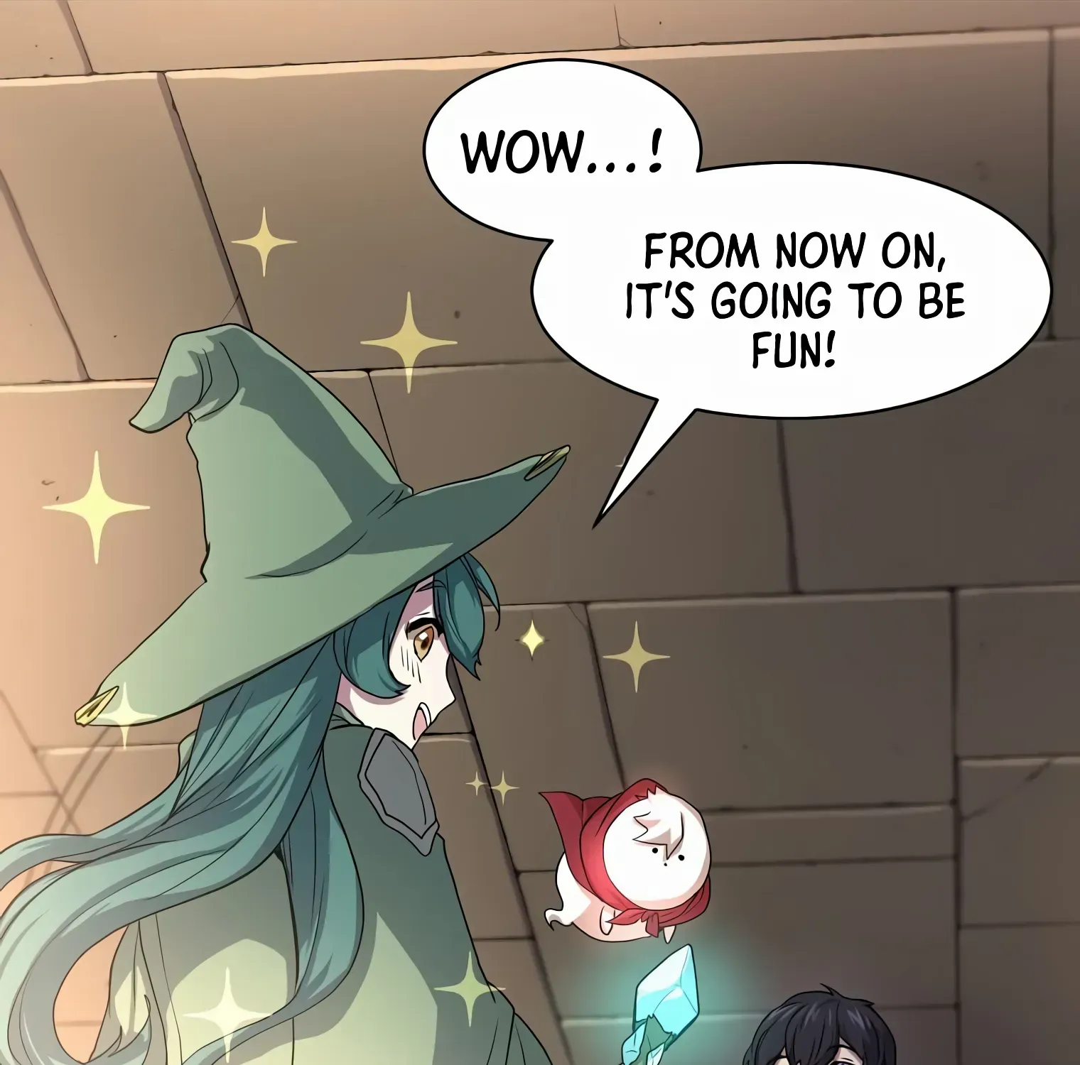 Level Up With Skills Chapter 27 page 32 - 