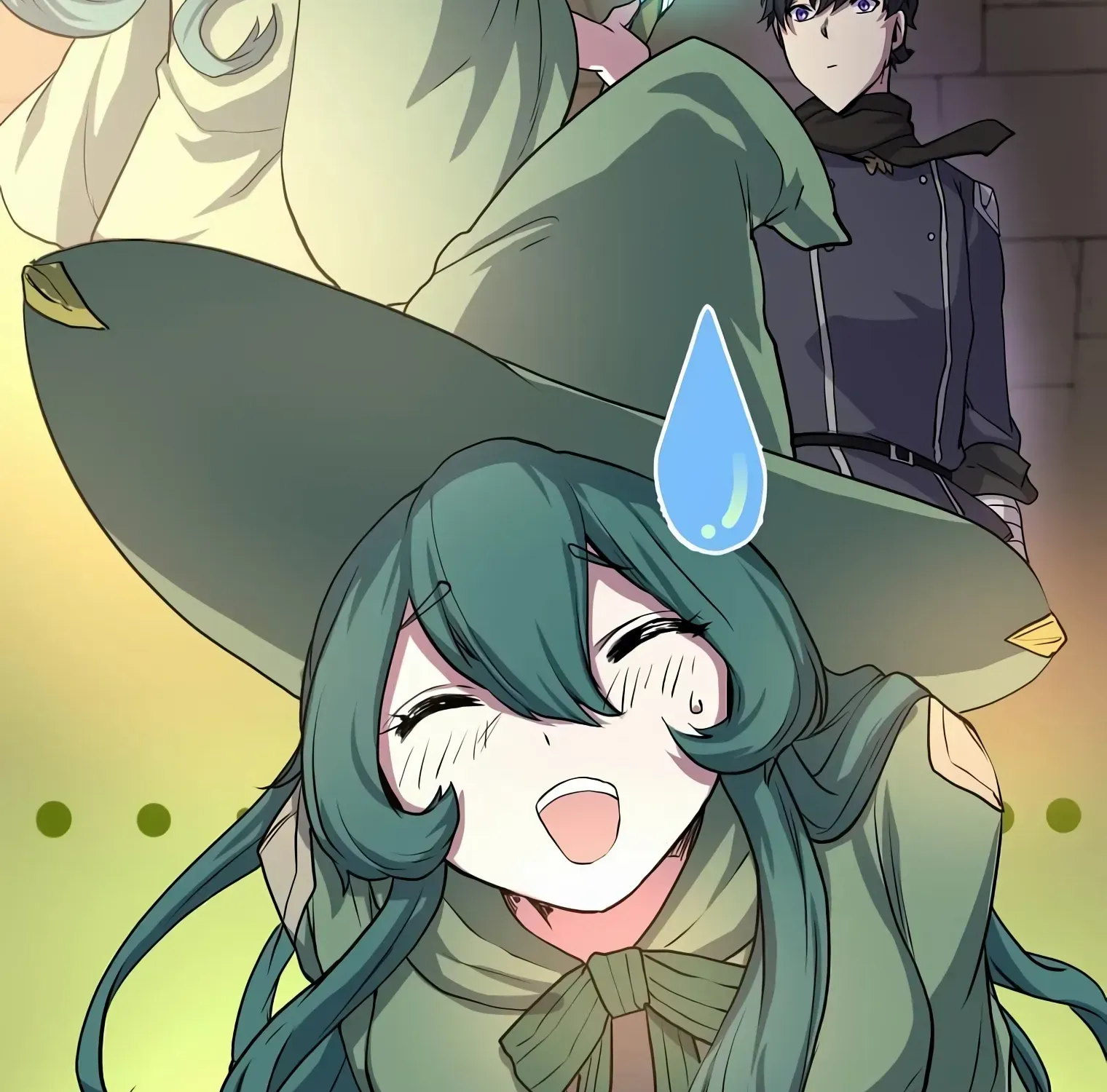Level Up With Skills Chapter 27 page 33 - 