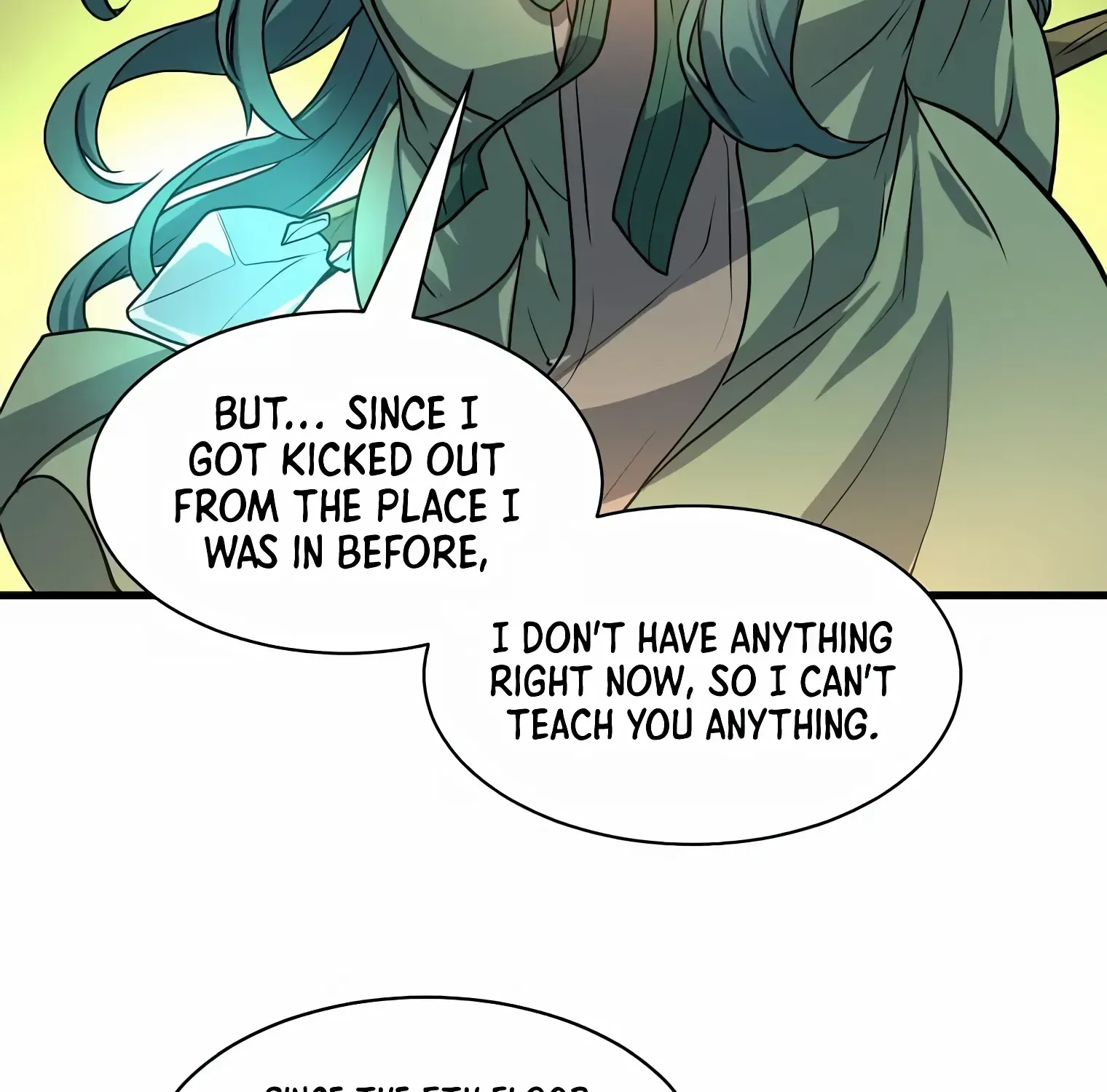 Level Up With Skills Chapter 27 page 34 - 