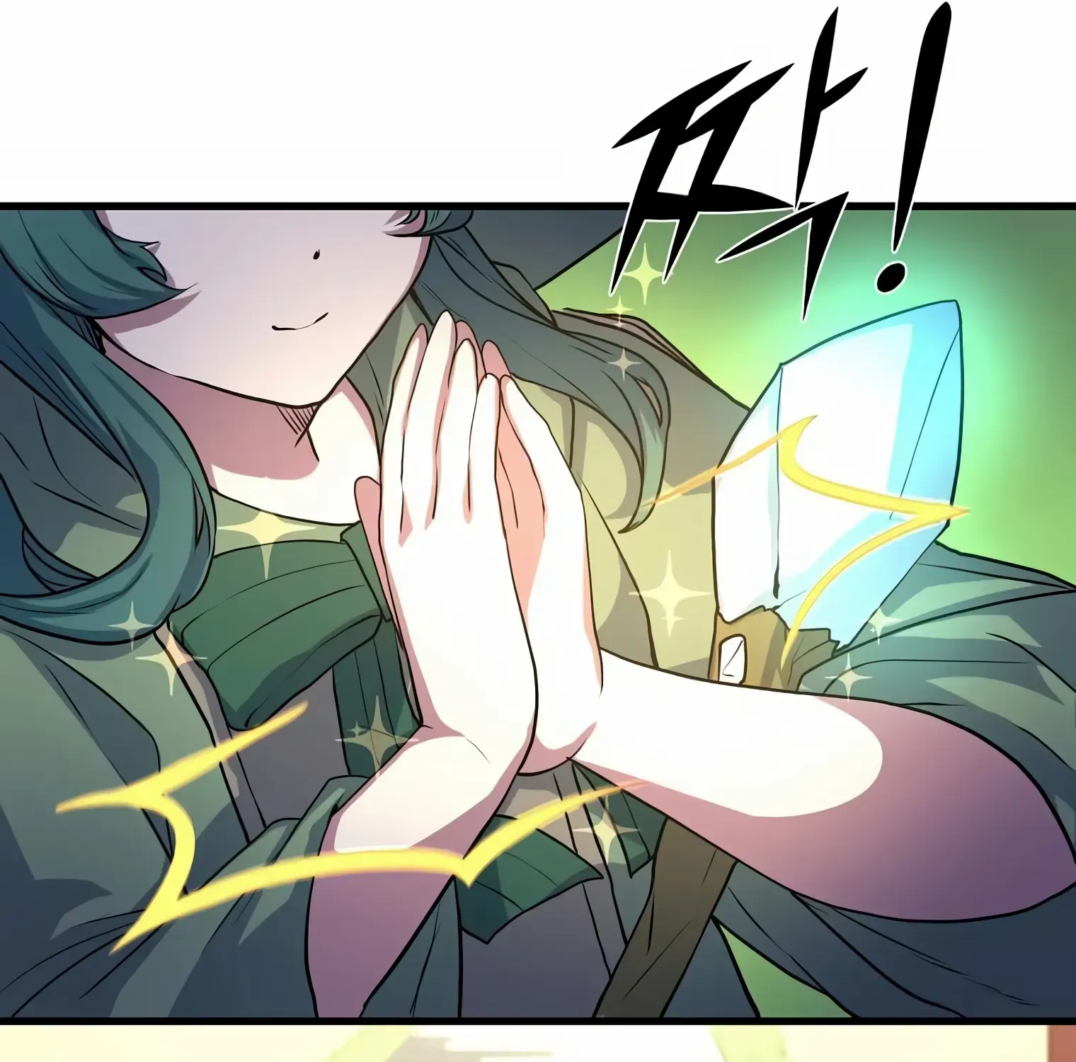 Level Up With Skills Chapter 27 page 37 - 