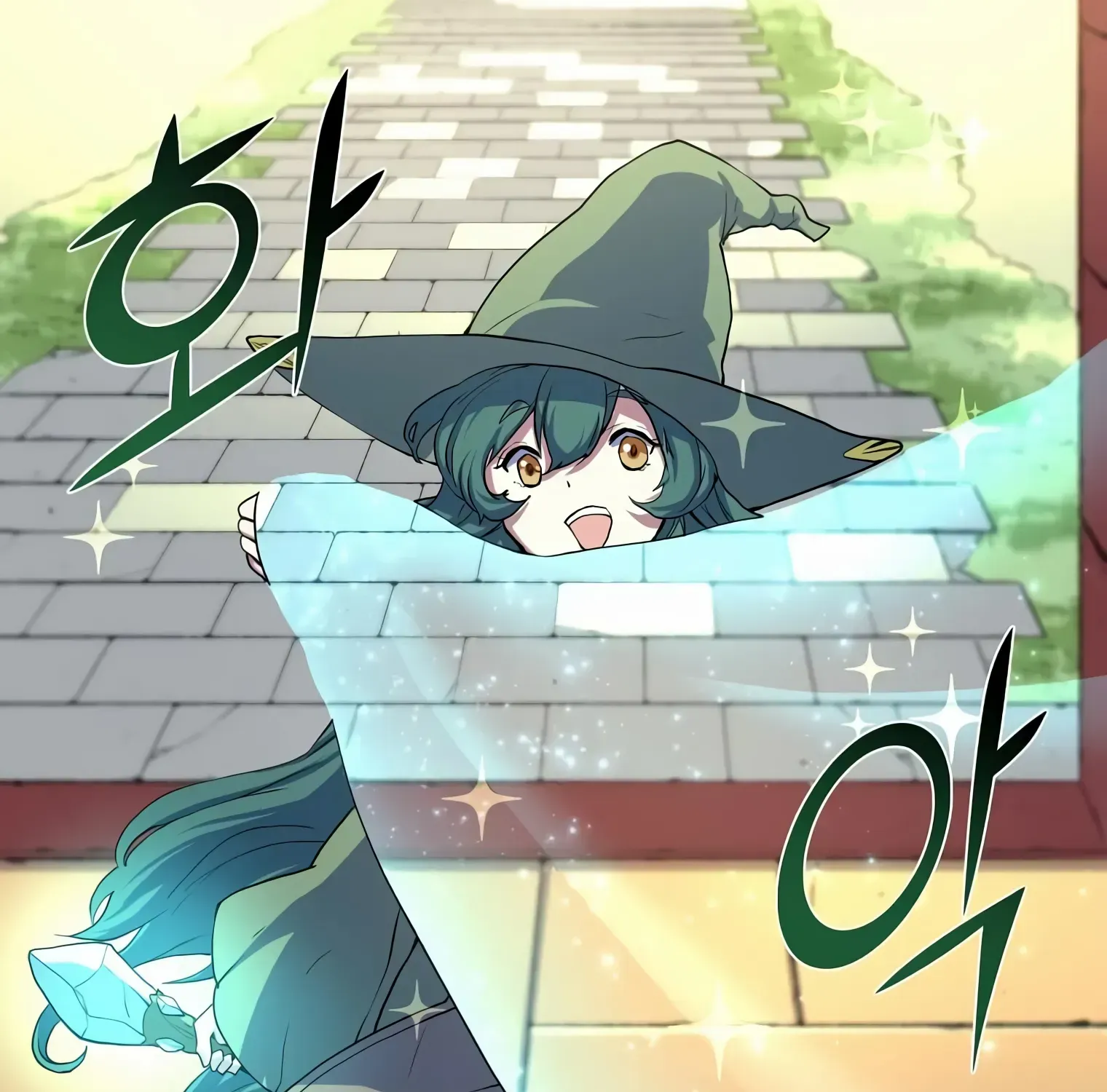 Level Up With Skills Chapter 27 page 38 - 